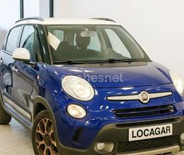 FIAT 500L FIAT 500L 1.6 16V MULTIJET II SS TREKKING