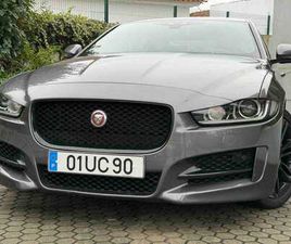 JAGUAR XE 2.0 D R-SPORT AUT.