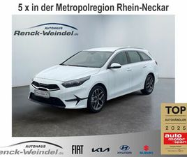 KIA CEED_SW SPIRIT 1.5T DCT7 NAVI KLIMAAUTOM TOTWINK