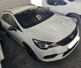 OPEL ASTRA 1.5D DVH GS LINE ST