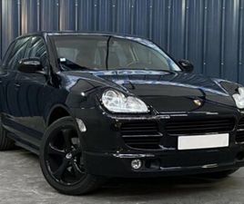 SUPERBE TECHART 3.0 V6 250CH TIPTRONIC