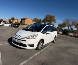 CITROEN C4 GRAND PICASSO CITROEN GRAND C4 PICASSO 1.6 VTI BUSINESS