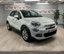 FIAT 500X FIAT 500X LOUNGE 1.6 ETORQ 4X2
