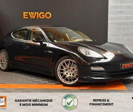 PORSCHE PANAMERA S 3.0 E-HYBRID 416H 335 PHEV 9.4KWH S BVA - PACK CHRONO - ENTRETIEN COMPLET PORSCHE