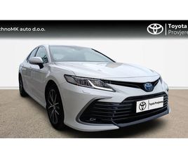 TOYOTA CAMRY TOYOTA CAMRY 2.5