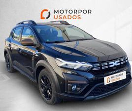 DACIA SANDERO 1.0 ECO-G STEPWAY EXTREME BI-FUEL