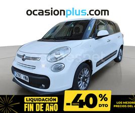 FIAT 500L LIVING SEGURIDAD