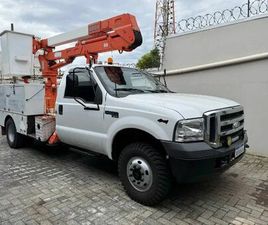 FORD F4000 FORD F-4000 3.9 TURBO INTERCOOLER DIESEL 2P MANUAL 2011