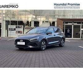 HYUNDAI I30 1.5 T-GDI SALON PL ASO GWARANCJA PRODUCENTA FV23 1.5 HYBRYDA