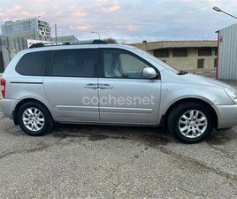 KIA CARNIVAL KIA CARNIVAL 2.9 CRDI VGT ACTIVE