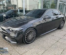 MERCEDES CLASE C C 200 C 200 AMG