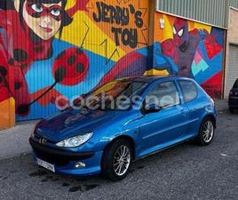 PEUGEOT 206