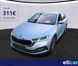 SKODA OCTAVIA COMBI COMBI 1.4 TSI 150KW(204CV)DSG PHEV STYLE