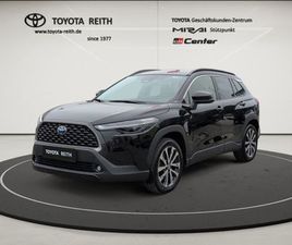 TOYOTA COROLLA CROSS HYBRID FWD TEAM DEUTSCHLAND NAVI L