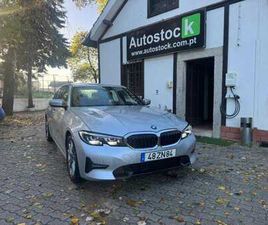 BMW SÉRIE 3 318 D LINE LUXURY AUTO