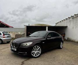 BMW SERIE 5 GT 535 BMW SÉRIE 5 535 GRAN TURISMO D