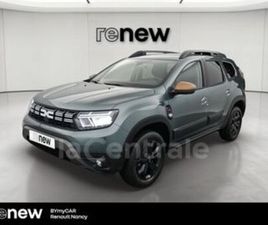 DACIA DUSTER ECO G II GENERATION2 1.0 ECO-G 100 4X2 SL EXTREME