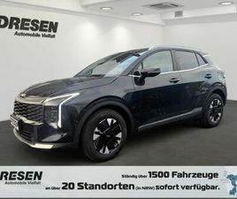 KIA SPORTAGE KIA SPORTAGE VISION 1.6 T-GDI NAVI,DAB,KLIMA,SITZHZG