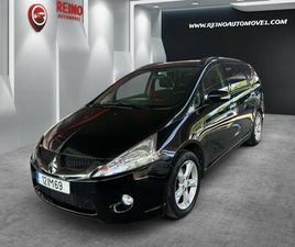 MITSUBISHI GRANDIS 2.0 DI-D INSPORT
