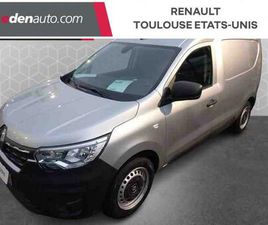 RENAULT EXPRESS (30) VAN BLUE DCI 95 - 22 CONFORT