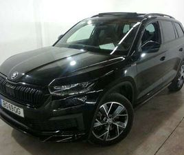 SKODA KODIAQ SKODA KODIAQ 2.0 TDI SPORTLINE DSG