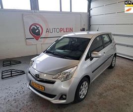 TOYOTA VERSO-S TOYOTA VERSO S - 1.3 VVT-I ASPIRATION