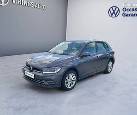 VOLKSWAGEN POLO 1.0 TSI 95 S&S BVM5 STYLE