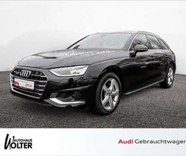AVANT ADVANCED 40 TDI QUATTRO AHK KAM LED