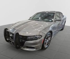 DODGE CHARGER 2019 DODGE CHARGER SXT SXT