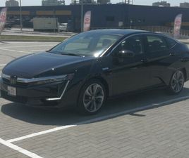 HONDA CLARITY HONDA CLARITY AN. 2018