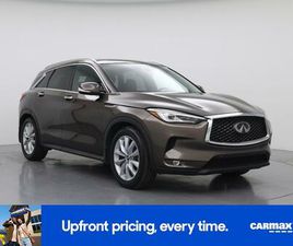 INFINITI QX50 USED 2019 INFINITI QX50 ESSENTIAL