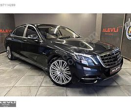 MERCEDES CLASSE S MAYBACH S 500 S 500
