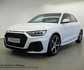 S LINE 35 TFSI S TRONIC