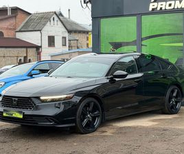 HONDA ACCORD HONDA ACCORD AN. 2023