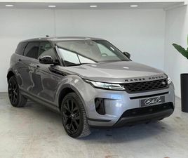 LAND ROVER RANGE ROVER EVOQUE P300E LAND ROVER RANGE ROVER EVOQUE 1.5 P300E AWD AUTO