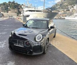 MINI MINI COOPER S III GENERATION2 (F56) HATCH 2.0 COOPER S 178 EDITION PREMIUM PLUS BVA7