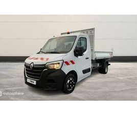 RENAULT MASTER RJ3500 L2 2.3 BLUE DCI PAF AR COURT 130CH CONFORT EUROVI