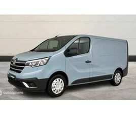 RENAULT TRAFIC L1H1 2T8 2.0 BLUE DCI 150CH GRAND CONFORT EDC