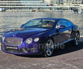 II GT COUPE 6.0 W12 BI-TURBO SERIE 2