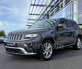 IV GENERATION2 3.6 V6 286 PENTASTAR FLEXIFUEL SUMMIT BVA8