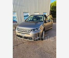 LAND ROVER DISCOVERY SPORT P200 GENERATION2 2.0 P200 AWD R-DYNAMIC SE AUTO