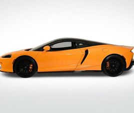 USED 2023 MCLAREN GT BASE