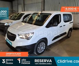 OPEL COMBO LIFE OPEL COMBO LIFE 1.5 TD SS EDITION PLUS L