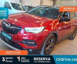 OPEL GRANDLAND X OPEL GRANDLAND X 1.5 CDTI DESIGN LINE