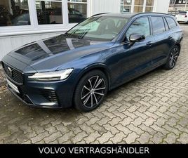 VOLVO V60 RECHARGE T8 AWD PLUS DARK AHK GARANTIE