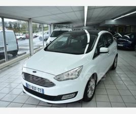 FORD C-MAX II GENERATION2 1.5 TDCI 120 S&S TITANIUM BV6