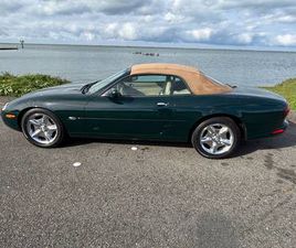 CLASSIC JAGUAR XK8 CONVERTIBLE LOW MILES