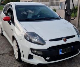 PUNTO EVO ABARTH 1.4 SWAP TJET