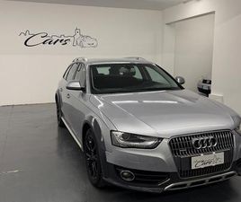 AUDI A4 ALLROAD AUDI A4 ALLROAD 2.0 TDI 190 CV S TRONIC BUSINESS P