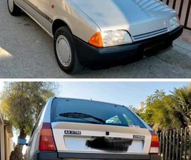 CITROEN AX CITROEN AX TRE1.1